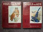 Set: Vogels van Azië - 2 gebonden delen van A. Rutgers, Ophalen of Verzenden, Gelezen, Vogels, A. Rutgers