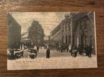 Oude Ansichtkaart Tegelen - Groet uit Tegelen rond 1900, Ophalen of Verzenden, Voor 1920, Gelopen, Limburg