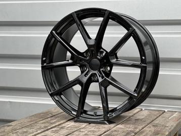 19" BMW Style 728M Look Velgen Past op BMW 1-2-3-4-5-6-Serie