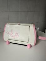 Super mooie Roze Cuttlebug, Ophalen, Gebruikt, Slicemachine of Snijmachine, Cuttlebug
