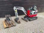 2020 Takeuchi TB210 R Minigraafmachine, Graafmachine