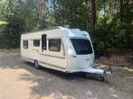 Te koop: Fendt Bianco Activ 515 SGE mover voortent Compleet, Caravans en Kamperen, 65 kg, Schokbreker, Treinzit, Particulier