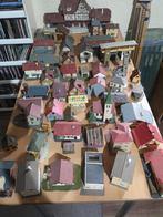 Grote Lima treinbaan Zie fotos, Gebruikt, Gelijkstroom, Rails, Ophalen of Verzenden