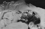 Filmsterren ansichtkaart Brigitte Bardot, Verzenden, 1960 tot 1980, Ongelopen, Sterren en Beroemdheden