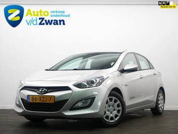 Hyundai I30 1.6 GDI i-Motion Clima/Cruise/Bluetooth/Nap beschikbaar voor biedingen