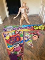 Versiering 50e verjaardag vrouw Sarah, Ophalen, Zo goed als nieuw, Versiering, Abraham of Sarah