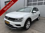 Volkswagen Tiguan 1.4 TSI ACT Highline AUTOMAAT. VOL OPTIES., Euro 6, 4 cilinders, 150 pk, Wit