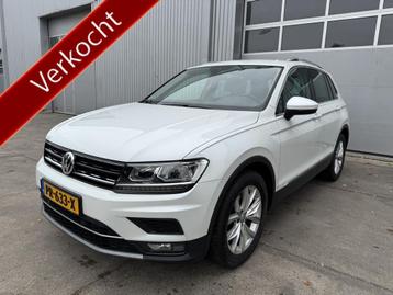 Volkswagen Tiguan 1.4 TSI ACT Highline AUTOMAAT. VOL OPTIES. beschikbaar voor biedingen