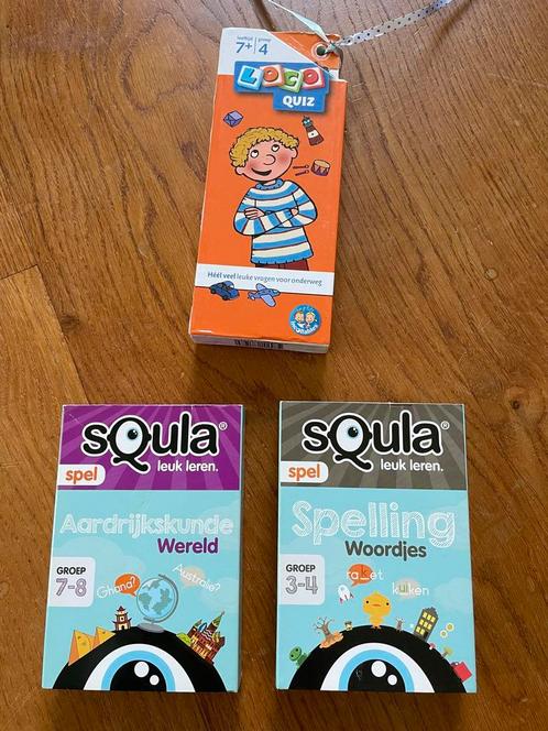 Scula Aardrijkskunde Wereld groep 7-8, Kinderen en Baby's, Speelgoed | Educatief en Creatief, Zo goed als nieuw, Ophalen of Verzenden