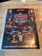 F1 Topps Turbo Attax 2022 - grote verzameling, niet compleet, Hobby en Vrije tijd, Stickers en Plaatjes, Nieuw, Meerdere plaatjes