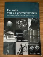 De Zaak van de Grotverkenners - Lon L. Fuller, Boeken, Filosofie, Ophalen of Verzenden, Gelezen, Praktische filosofie