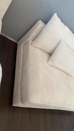 Zo goed als nieuwe bank, Huis en Inrichting, Ophalen of Verzenden, Zo goed als nieuw, Stof