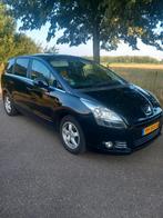 Peugeot, Stof, 4 cilinders, Zwart, Stationwagon