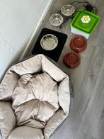 Kattenmand en voer accessoires, Ophalen, Zo goed als nieuw
