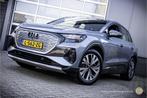 Audi Q4 e-tron 40 Launch edition Advanced 77 kWh Ambiance Or, Gebruikt, Zwart, Blauw, Lichtsensor