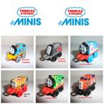 Thomas de Trein Minis Racing, Ophalen of Verzenden, Zo goed als nieuw