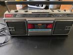 Vintage Panasonic Stereo Radio Cassette Recorder RX-4937L, Audio, Tv en Foto, Radio's, Ophalen of Verzenden, Gebruikt, Radio