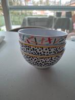 Gratis ophalen: 3 plastic Hema kommetjes, Ophalen, Overige materialen, Overige stijlen, Kom(men)