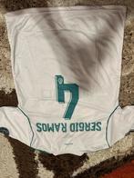 Real madrid shirts (Ramos 2018  en vini 2025 ), Sport en Fitness, Voetbal, Maat M, Ophalen, Nieuw, Shirt