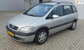 Opel Zafira 1.8-16V Elegance airco 7 Persoons beschikbaar voor biedingen