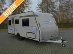 Caravelair Sport Line 492 Model 2024, Treinzit, Bedrijf, Hordeur, 1000 - 1250 kg