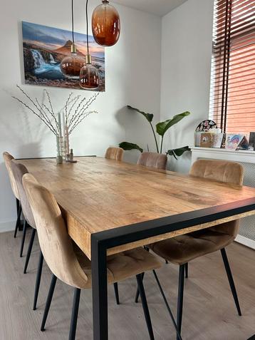 Mango Eettafel beschikbaar voor biedingen