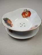 fruitschaal porselein vintage Grindley, Antiek en Kunst, Antiek | Porselein, Ophalen