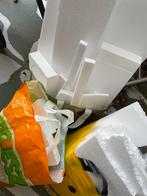 GRATIS Piepschuim & Grote Dozen, Doe-het-zelf en Verbouw, Isolatie en Afdichting, Minder dan 4 cm, Gebruikt, Ophalen of Verzenden