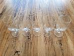 5 Glazen, Glas of Glazen, Ophalen of Verzenden, Overige stijlen, Glas