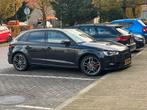 Audi A3 1.4 Tfsi 90KW Sportback 2013 Zwart, Voorwielaandrijving, Euro 5, Stof, Zwart