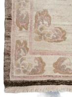 Handgeknoopt oriental wol tapijt Nepal floral 90x177cm, 200 cm of meer, 50 tot 100 cm, Overige kleuren, Rechthoekig