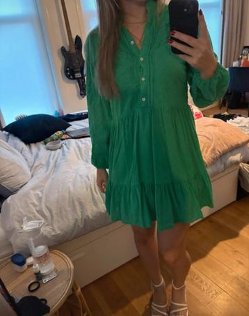 Groene Jurk (My Jewellery) beschikbaar voor biedingen