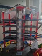 Majorette Racebaan met meerdere verdiepingen, Ophalen of Verzenden, Gebruikt, Handmatig, Racebaan