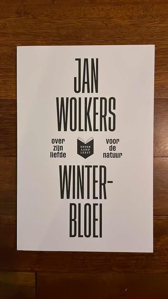 Winterbloei - Jan Wolkers, Boeken, Literatuur, Nieuw, Nederland, Ophalen of Verzenden