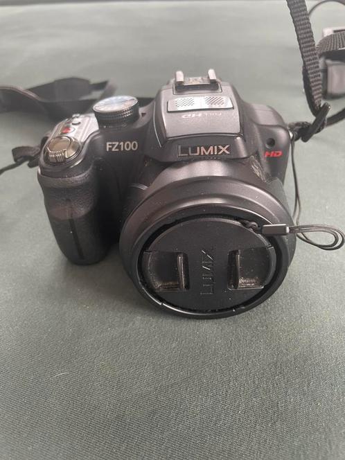 Panasonic lumix DMC-FZ100 fotocamera en video, Audio, Tv en Foto, Fotocamera's Digitaal, Zo goed als nieuw, Overige Merken, 8 keer of meer