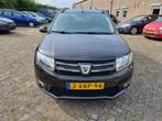 Dacia Logan MCV 0.9 TCe Lauréate ✅CARPLAY ✅AIRCO, Auto's, Dacia, Voorwielaandrijving, Stof, Gebruikt, Met garantie (alle)