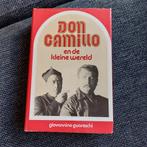 Don Camillo en de kleine wereld - Giovannino Guareschi, Ophalen of Verzenden, Gelezen, Algemeen, Giovannino Guareschi