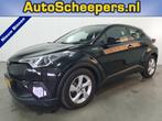 Toyota C-HR 1.8 Hybrid Active CLIMA/CAMERA/CRUISE/LMV, Stof, 4 cilinders, Zwart, Bedrijf