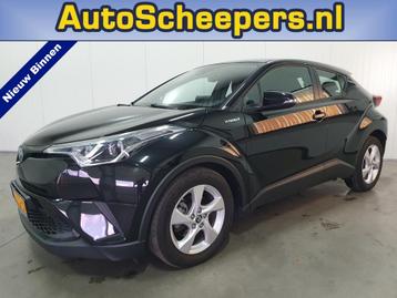 Toyota C-HR 1.8 Hybrid Active CLIMA/CAMERA/CRUISE/LMV beschikbaar voor biedingen