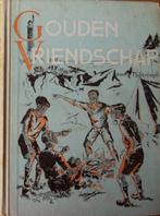 Th. Veringa - Gouden vriendschap, Boeken, Kinderboeken | Jeugd | 13 jaar en ouder, Gelezen, Ophalen of Verzenden