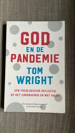 Tom Wright - God en de pandemie, Ophalen of Verzenden, Zo goed als nieuw, Tom Wright