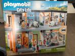 Playmobil 70190, ziekenhuis, met doos!, Ophalen, Zo goed als nieuw