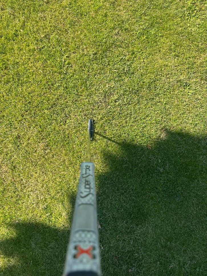 Odyssey white hot putter pro 2 cs, Sport en Fitness, Golf, Zo goed als nieuw, Club, Overige merken, Ophalen