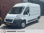 Citroen Jumper 35 2.2 HDI L2H2 Marge Ideaal voor Camperombou, Auto's, Euro 5, Gebruikt, 4 cilinders, Wit