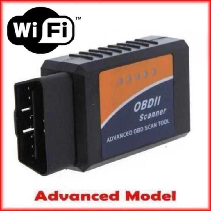 ELM 327 OBD2 diagnose auto uitlezen WIFI, Auto diversen, Autogereedschap, Nieuw, Ophalen of Verzenden