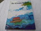De kleuterbijbel; W bakker en Gris di Luca, Ophalen of Verzenden, Gelezen, Willeke Bakker, Christendom | Protestants