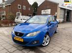 Seat Ibiza ST 1.2 TSI Style AUTOMAAT /CRUISE CONTROLE/AIRCO/, Auto's, Seat, Euro 5, Gebruikt, Blauw, Ibiza