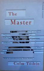 The Master, Europa overig, Ophalen of Verzenden, Zo goed als nieuw, Colm Tóibín