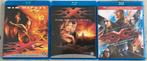 XXX blu ray NL versie trilogy triple x, Cd's en Dvd's, Blu-ray, Ophalen of Verzenden, Zo goed als nieuw, Actie