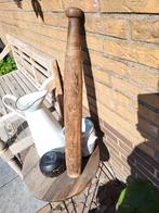 Robuuste zeer zware stamper, Antiek en Kunst, Ophalen of Verzenden